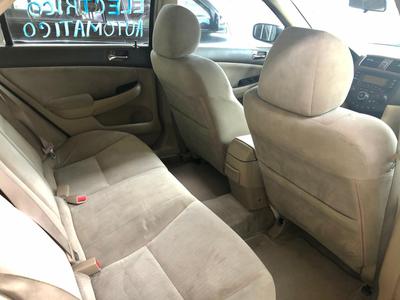 Honda Accord • 2003 • 200,000 km