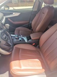 Audi A4 • 2018 • 36,000 km