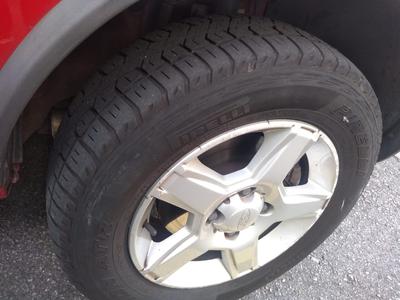 Ford EcoSport • 2008 • 154,000 km