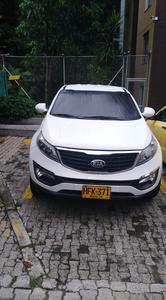Kia Sportage • 2015 • 56,800 km