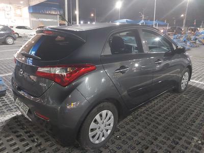Hyundai Accent • 2014 • 112,000 km