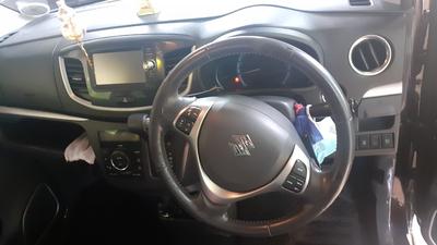 Suzuki Wagon R+ • 2016 • 40,250 km