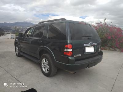 Ford Explorer • 2009 • 220,000 km