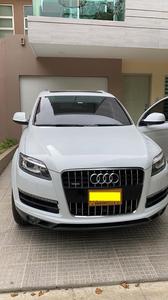 Audi Q7 • 2014 • 41,800 km