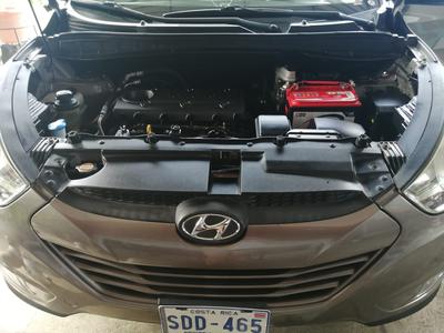 Hyundai Tucson • 2012 • 150,000 km