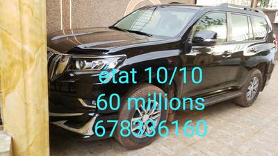 Toyota Land Cruiser • 2019 • 0 km