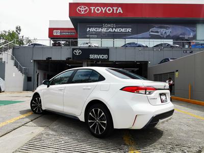 Toyota Corolla • 2020 • 3,000 km