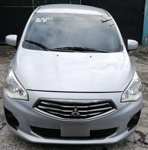 Mitsubishi Mirage • 2017 • 40,000 km