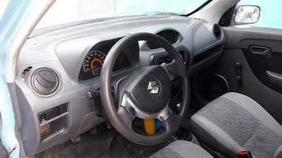 Suzuki Alto • 2014 • 18,000 km