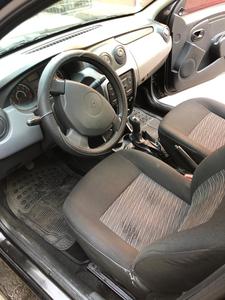 Renault Logan • 2015 • 60,400 km