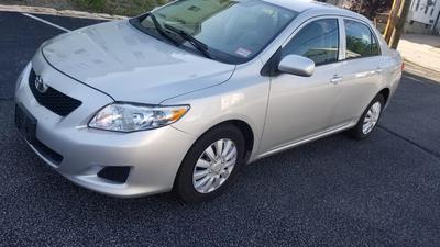 Toyota Corolla • 2009 • 15,000 km