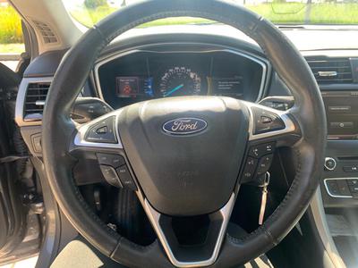 Ford Fusion • 2016 • 83,000 km