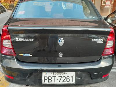 Renault Logan • 2012 • 174 km