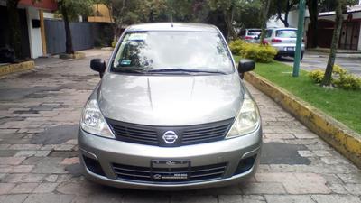 Nissan Tiida • 2016 • 90,000 km