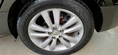 Hyundai ix35 • 2011 • 120,000 km