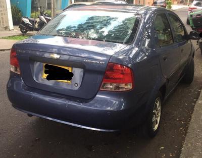 Chevrolet Aveo • 2007 • 165,000 km