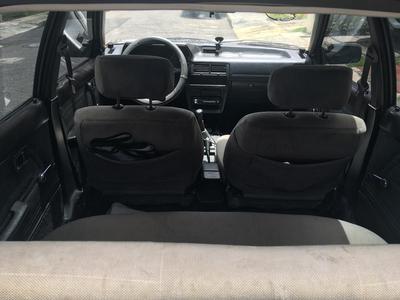 Mazda 323 • 1990 • 126,000 km