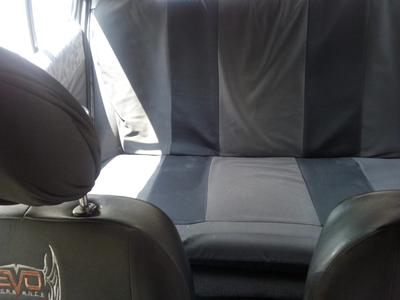 Ford Fiesta • 2001 • 20,000 km