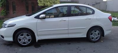 Honda City • 2018 • 30,000 km