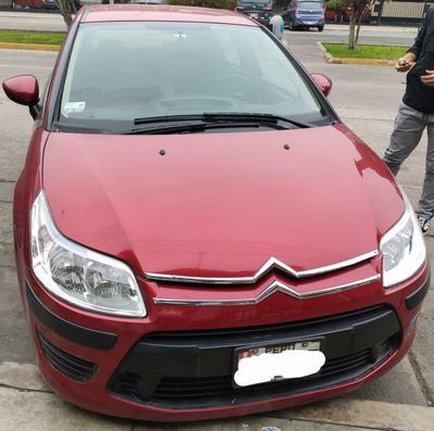 Citroën C4 • 2011 • 690,000 km