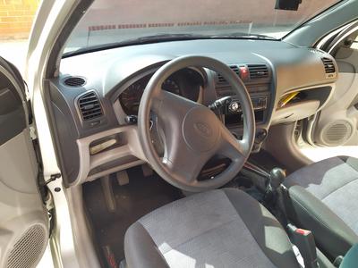 Kia Picanto • 2007 • 55,000 km