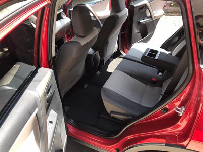 Toyota RAV4 • 2014 • 82,000 km
