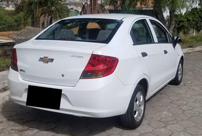 Chevrolet Sail • 2012 • 145,000 km