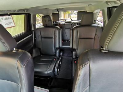 Toyota Highlander • 2016 • 41,300 km