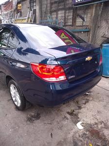 Chevrolet Aveo • 2020 • 5,700 km