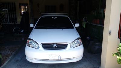 Toyota Corolla sedan • 2007 • 0 km