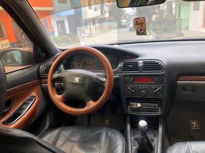 Peugeot 406 • 2001 • 1 km