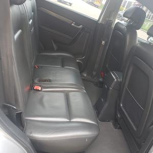 Chevrolet Captiva • 2008 • 77,000 km