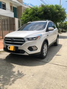 Ford Escape • 2017 • 70,000 km