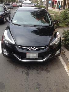 Hyundai Elantra • 2012 • 95,000 km