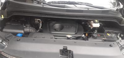 Hyundai H1 • 2018 • 24,000 km