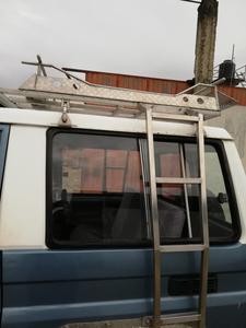 Toyota Land Cruiser • 1988 • 501,840 km