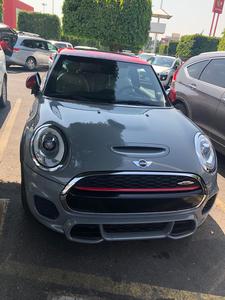 MINI Cooper • 2017 • 43,000 km