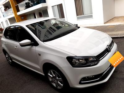 Volkswagen Polo • 2015 • 35,500 km