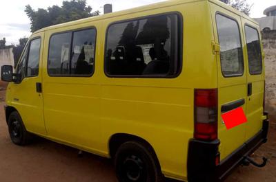 Peugeot Bipper • 1997 • 143 km