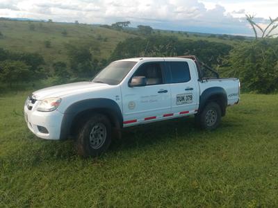 Mazda BT • 2013 • 360,000 km