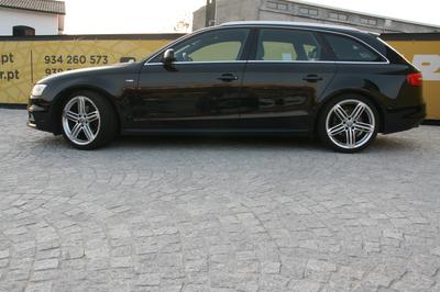 Audi A4 Avant • 2014 • 185,000 km