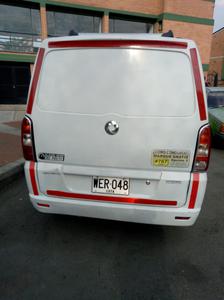 DongFeng ZNA Rich • 2015 • 78,000 km