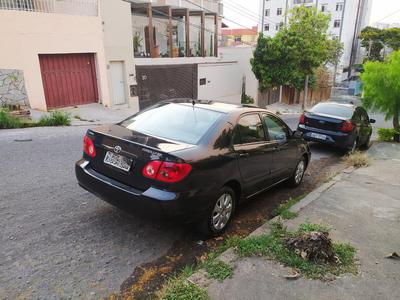 Toyota Corolla • 2007 • 208,000 km