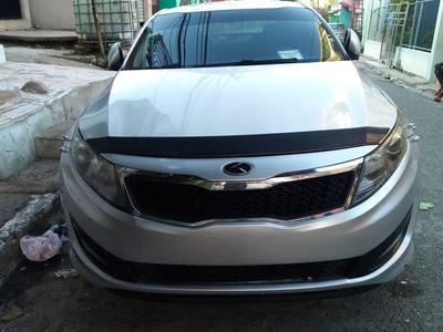 Kia Optima • 2013 • 779 km