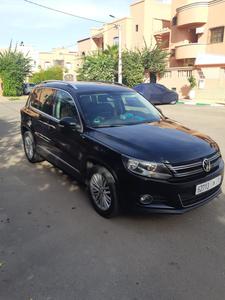 Volkswagen Tiguan • 2015 • 126,000 km