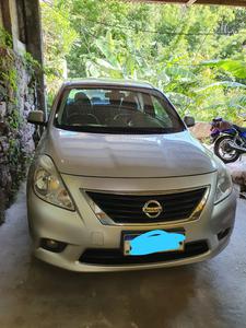 Nissan Versa • 2014 • 130,000 km