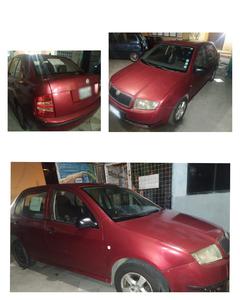 Škoda Fabia • 2006 • 300,000 km