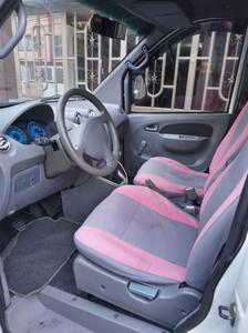 Chery QQ • 2011 • 205,000 km