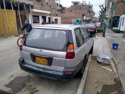Nissan Wingroad • 1998 • 0 km