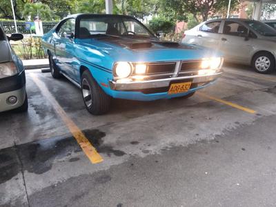 Dodge Charger • 1971 • 999,999 km